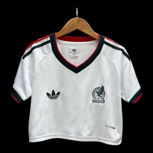 Mexique Crop Top Extérieur 26/27