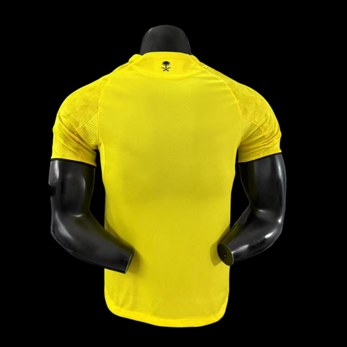 Al Nassr Maillot Domicile 25/26