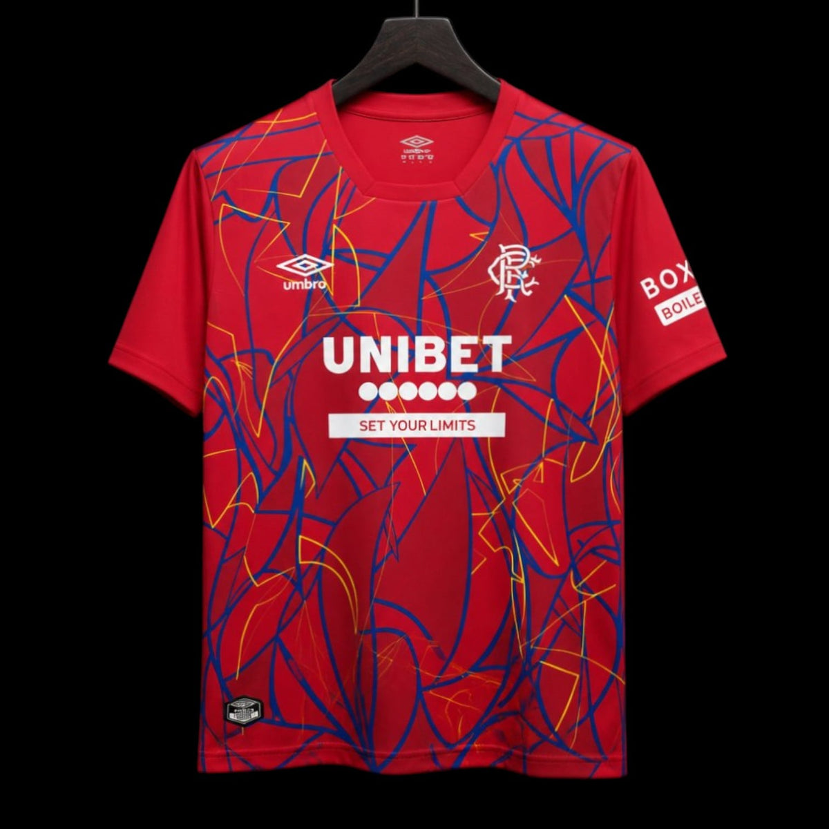 Glasgow Rangers Maillot Gardien 26/27