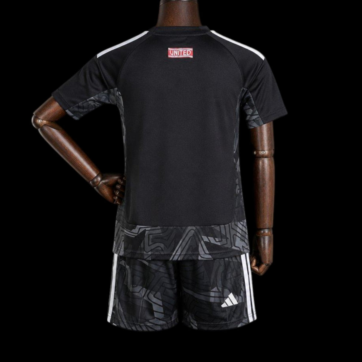 Manchester United Maillot Gardien Enfant 26/27