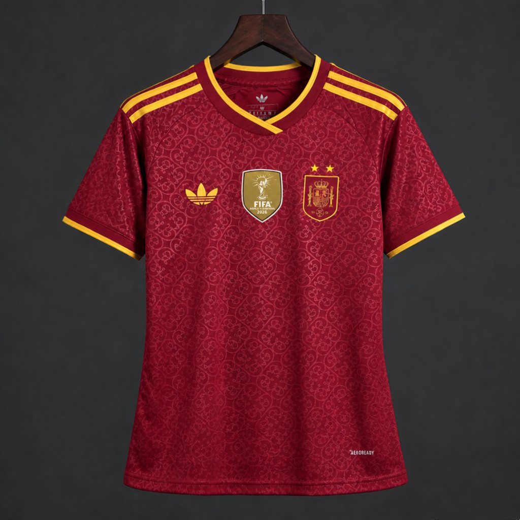 Maillot Espagne 2026 🔵