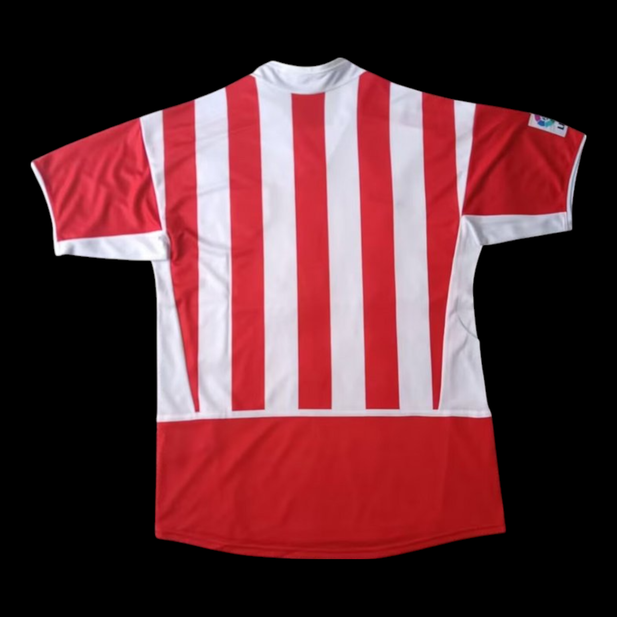 Atl.Madrid Maillot Domicile Rétro 16/17