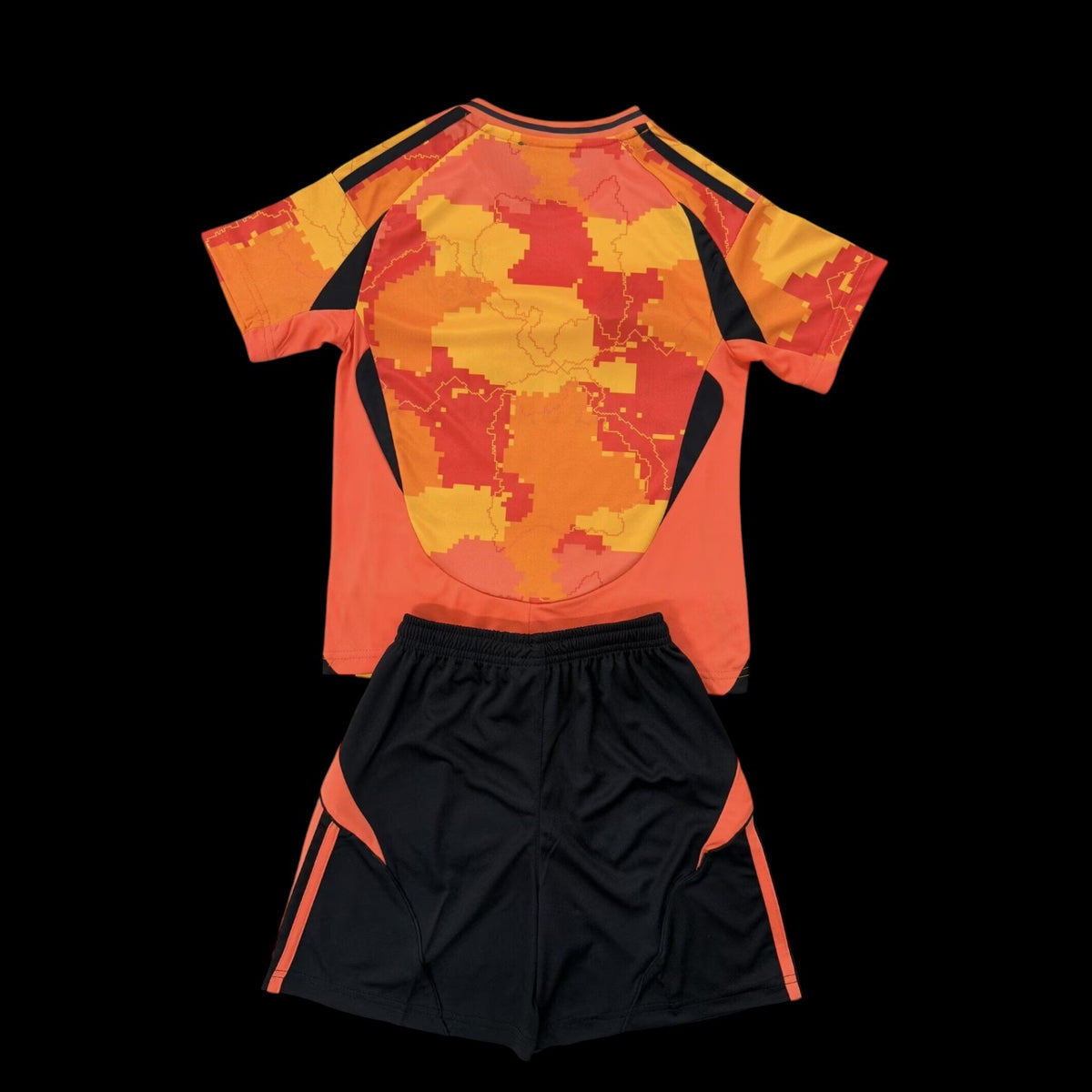 Paris FC Maillot Third 25/26 Enfant