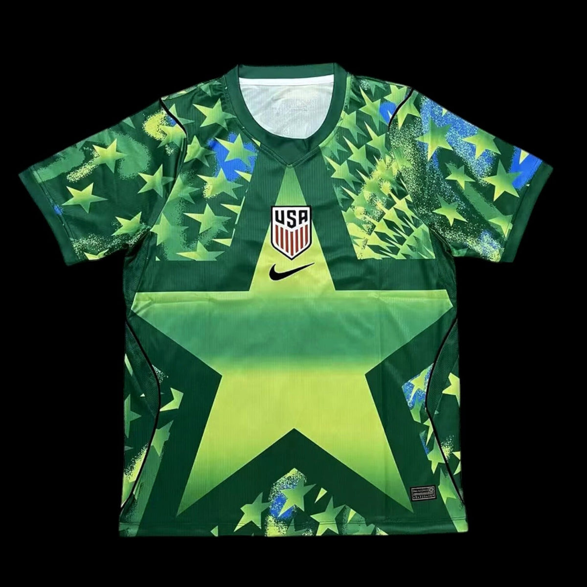 United States Maillot Gardien 26/27