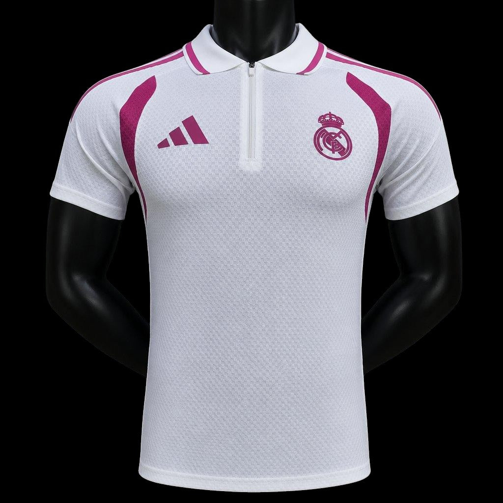 R.Madrid Polo Avant-Match 26/27 Version Player