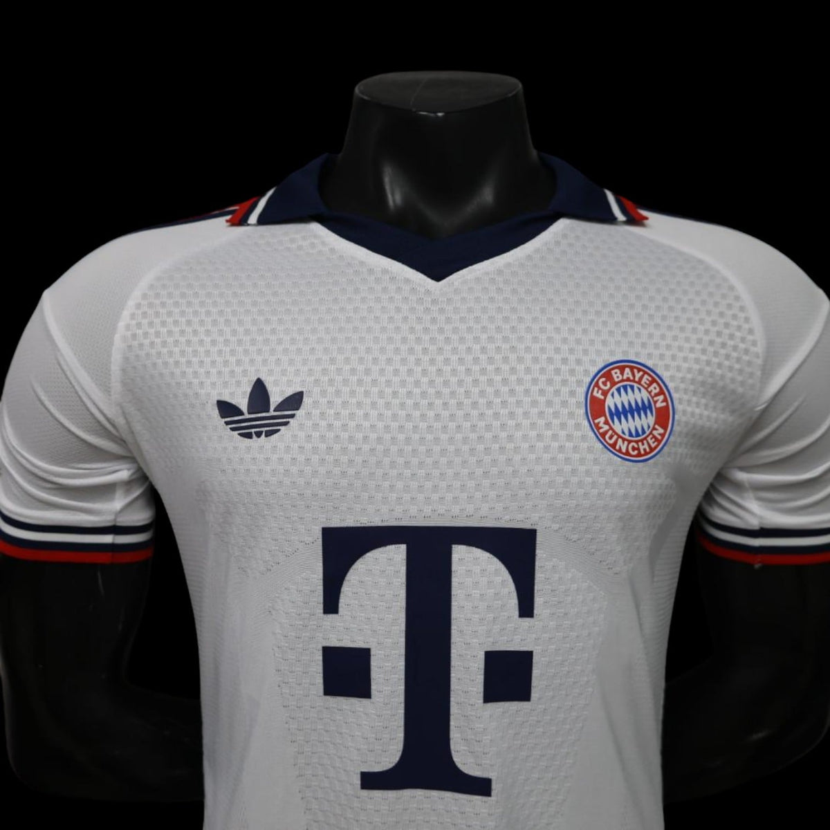 Bayern Munich Maillot Manches Longues Extérieur 26/27 Version Player