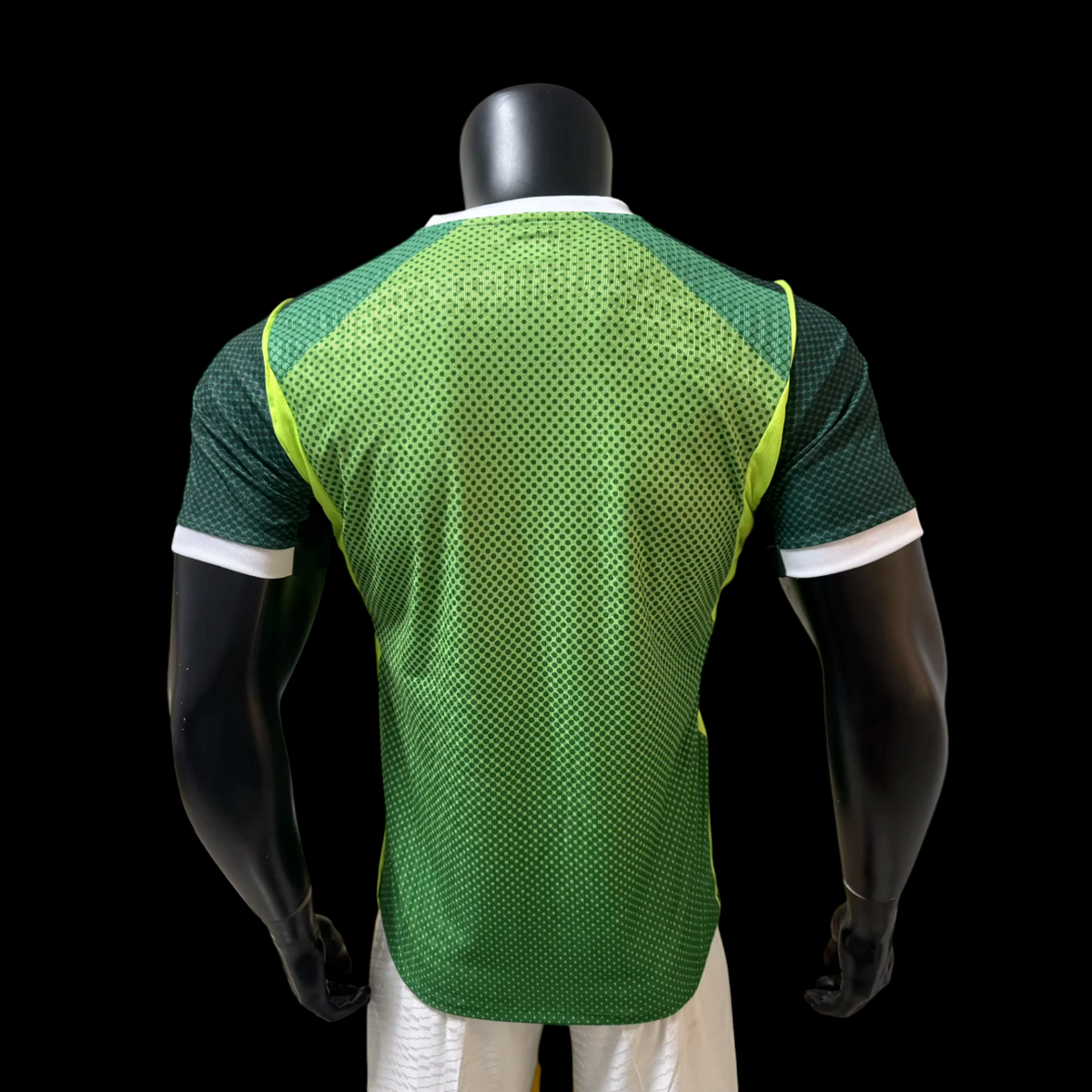 Nigeria Maillot Domicile 26/27 Version Joueur