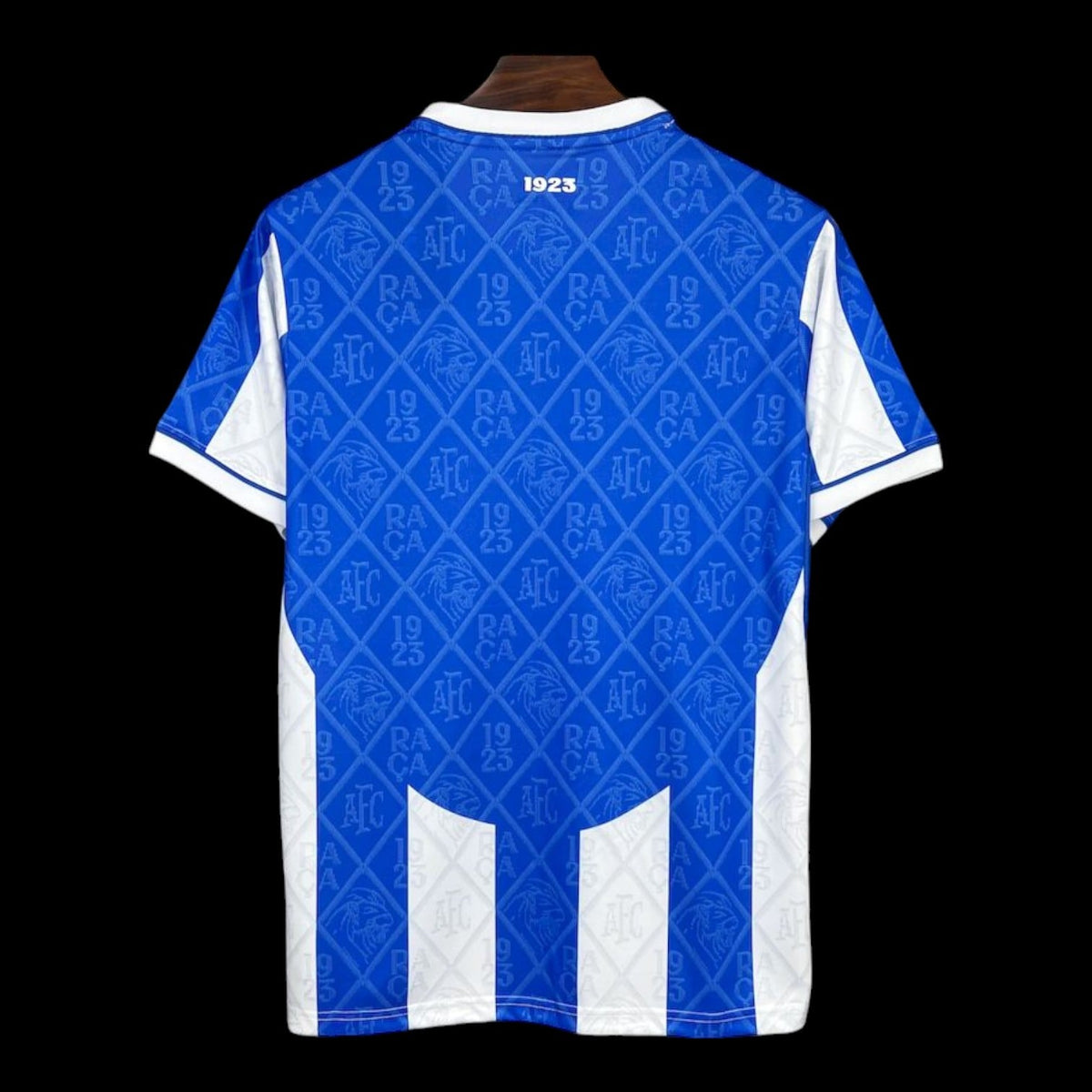 Avaí Maillot Domicile 25/26
