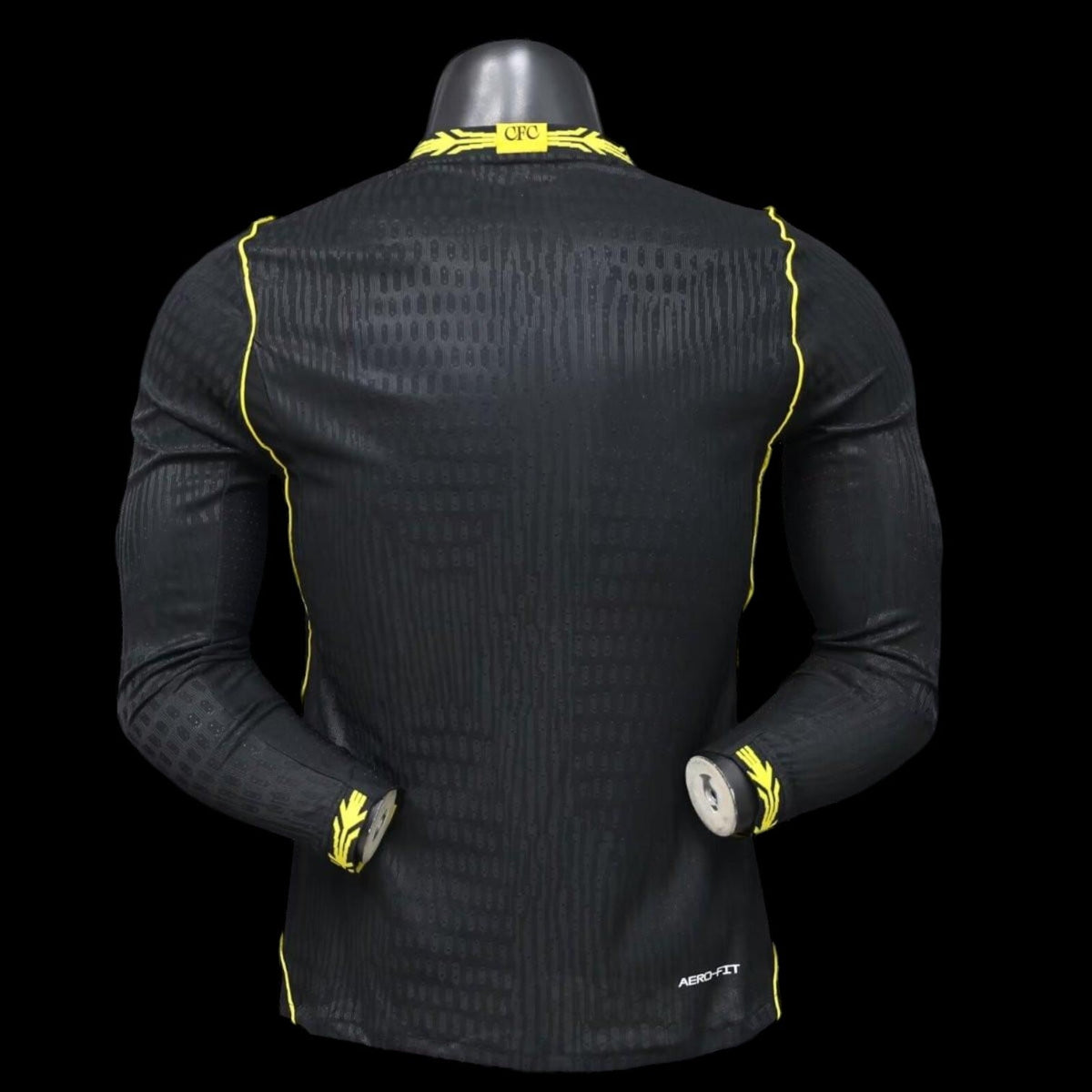 Chelsea Maillot Manches Longues Extérieur 26/27 Version Joueur
