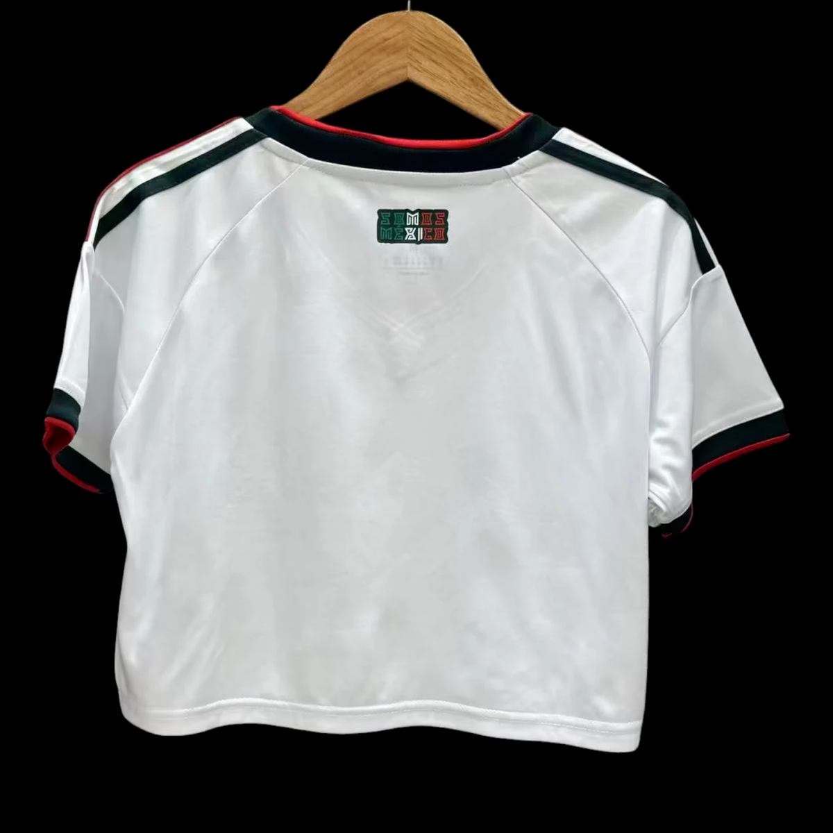 Mexique Maillot Extérieur Crop Top 26/27