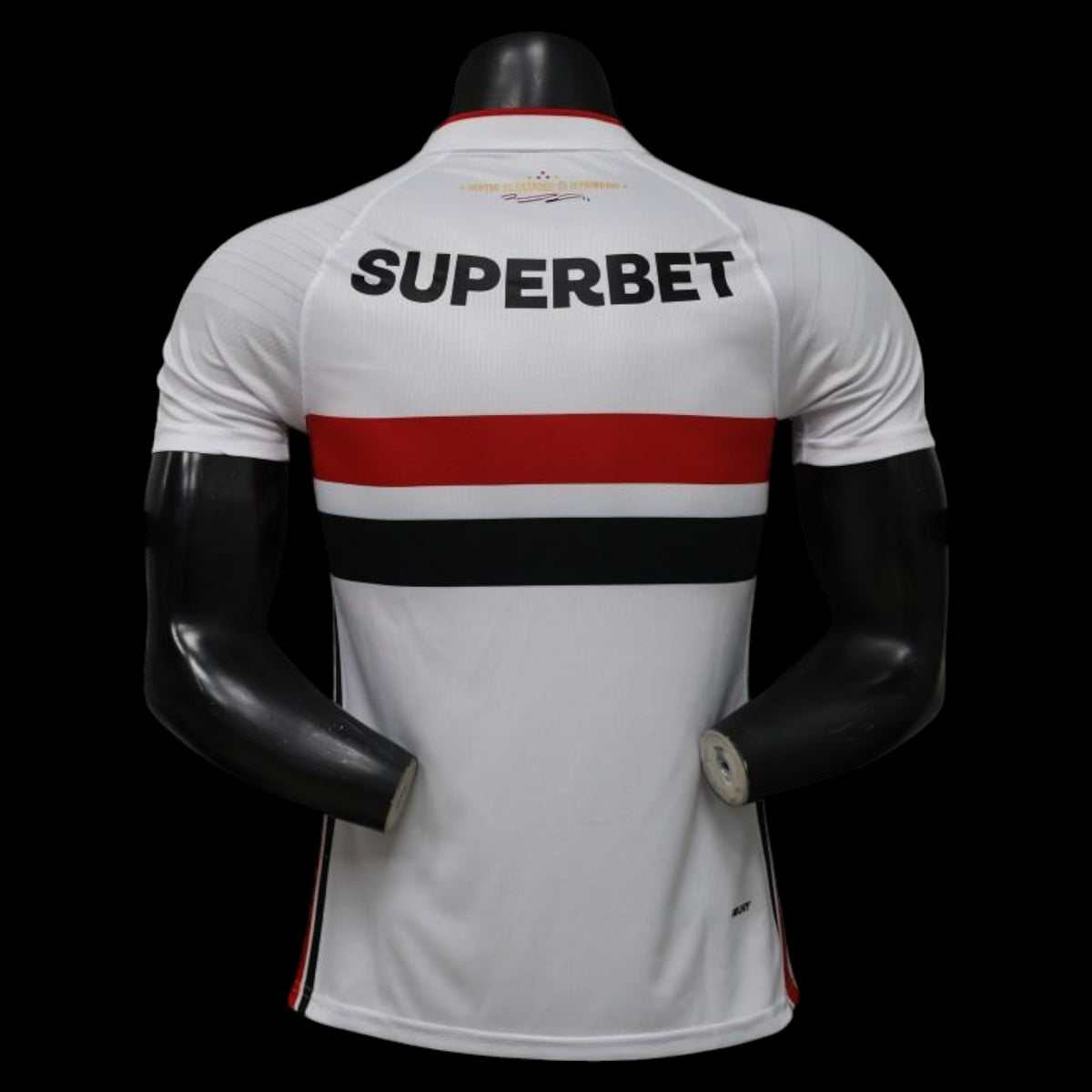 Sao Paulo Maillot Domicile 26/27 Version Player
