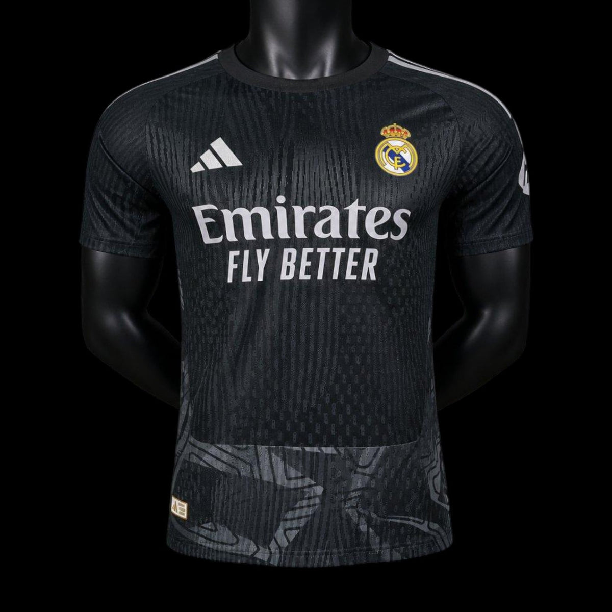 R.Madrid Maillot de Gardien Player Version 26/27