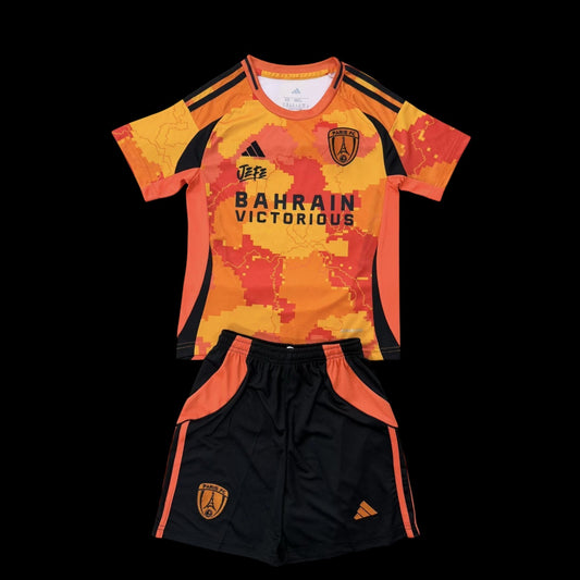 Paris FC Maillot Third 25/26 Enfant