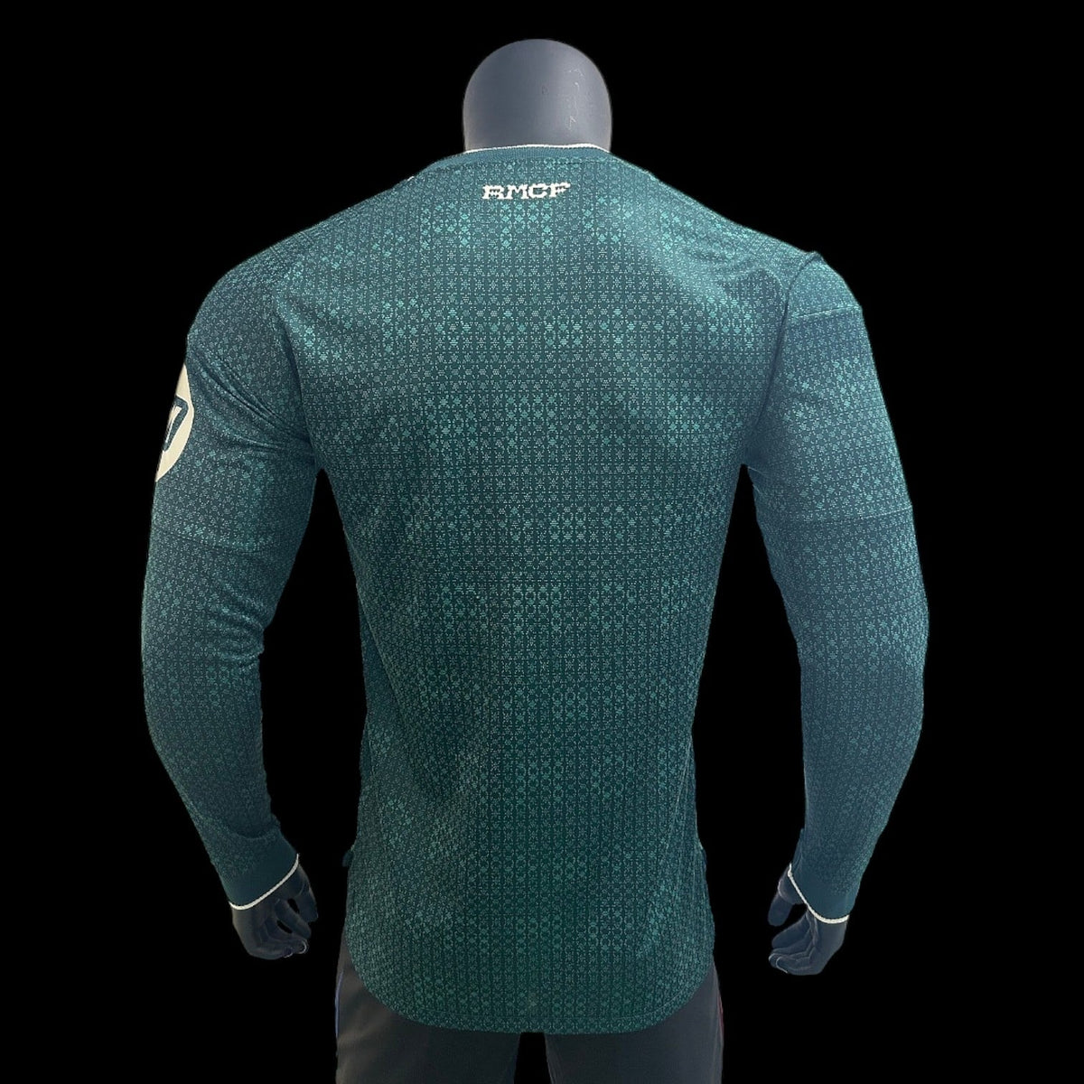 Real Madrid Maillot Manches Longues Extérieur 26/27 Version Player