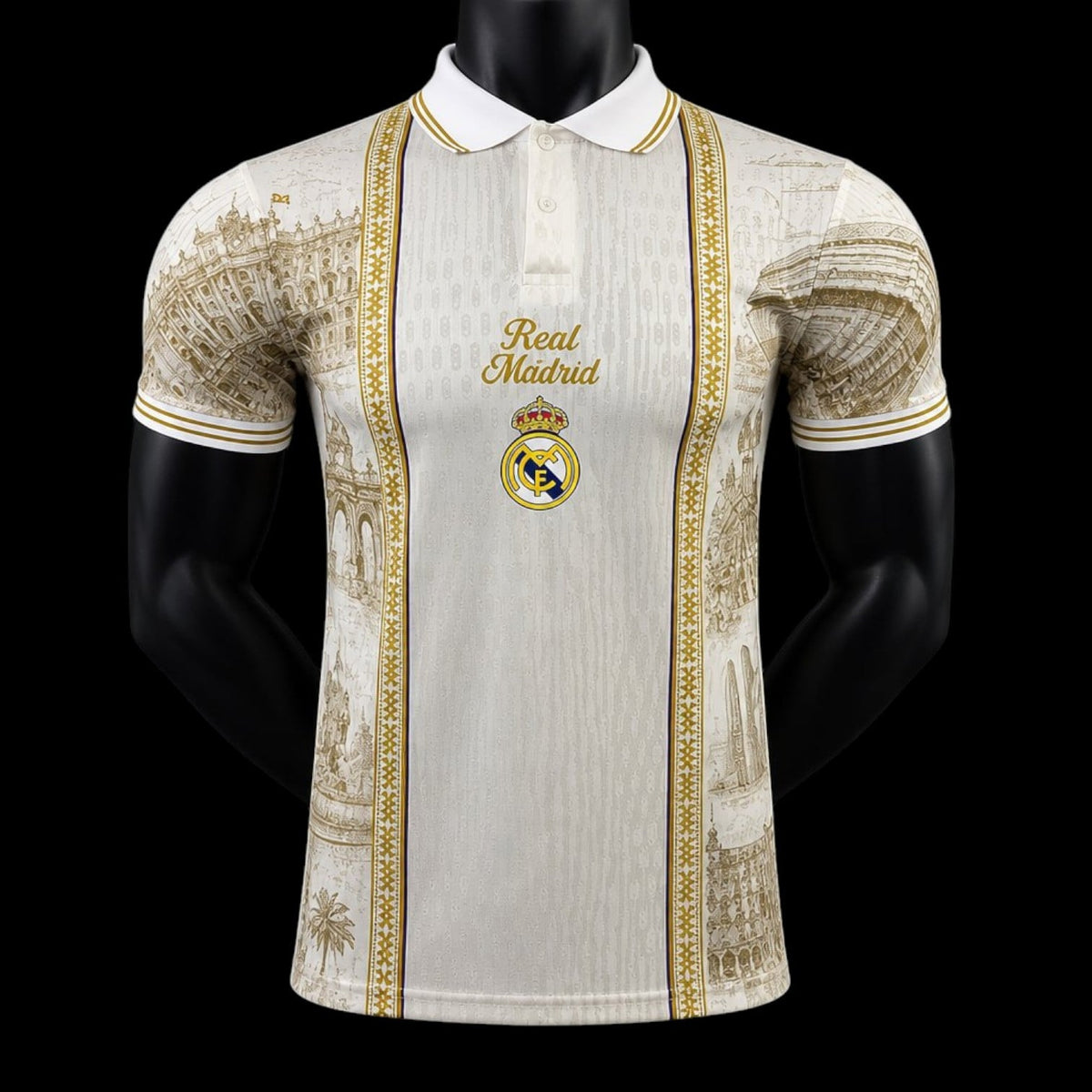 R.Madrid Polo 26/27 Version Player