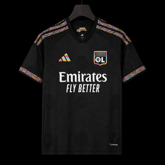 Lyon Maillot Third 26/27 de Football