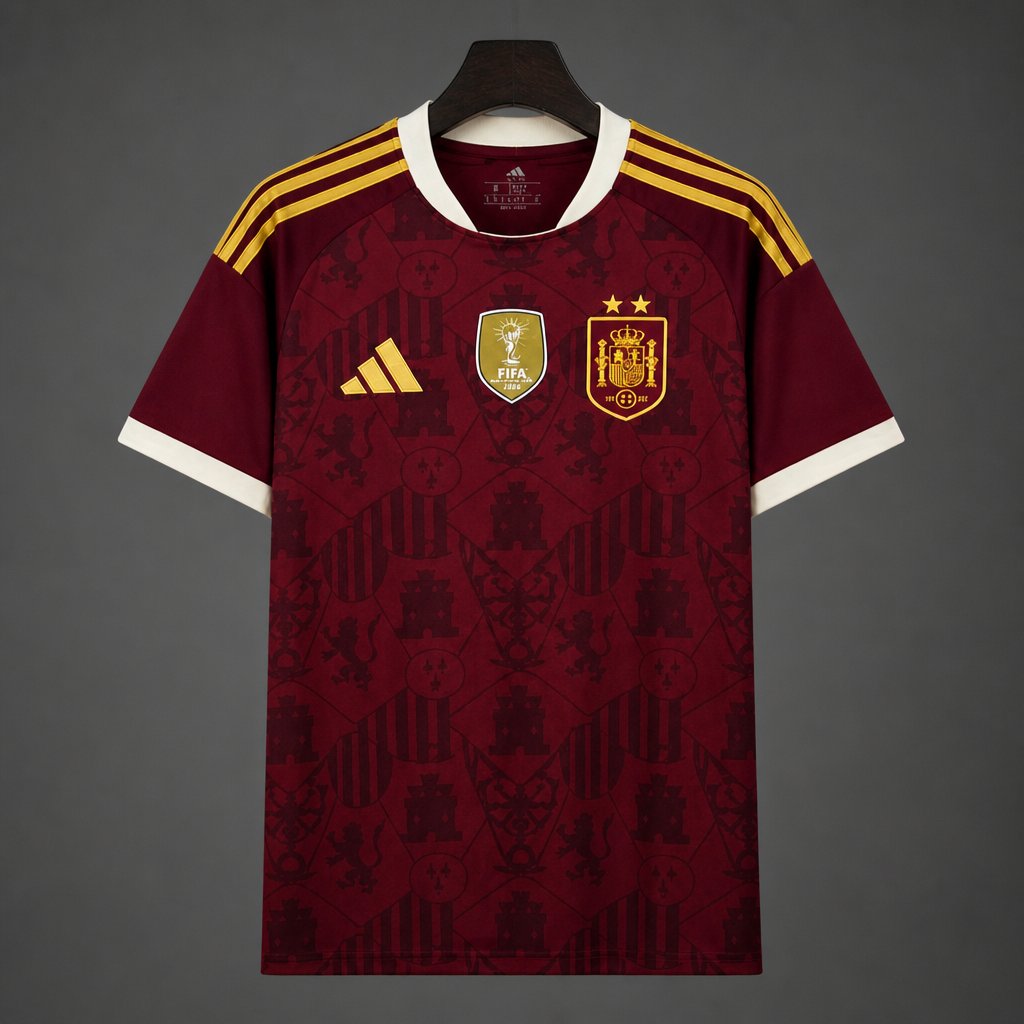 Maillot Espagne 2026 🔵