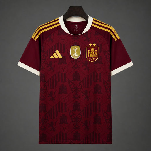 Maillot Espagne 2026 🔵