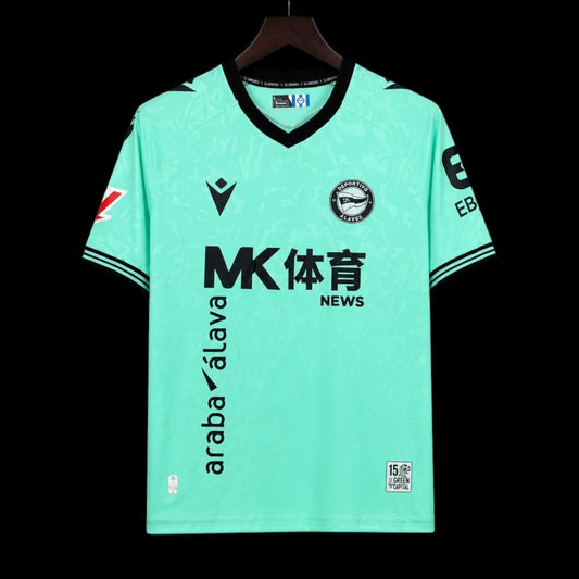 Alaves Maillot Third 26/27