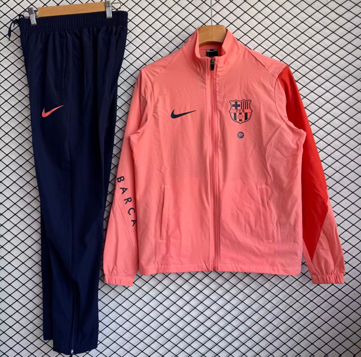 Barcelona Survêtement Entraînement