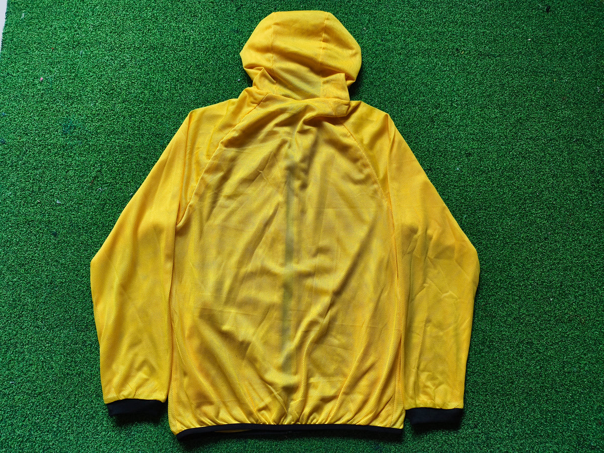 Veste Brésil Nike Jaune