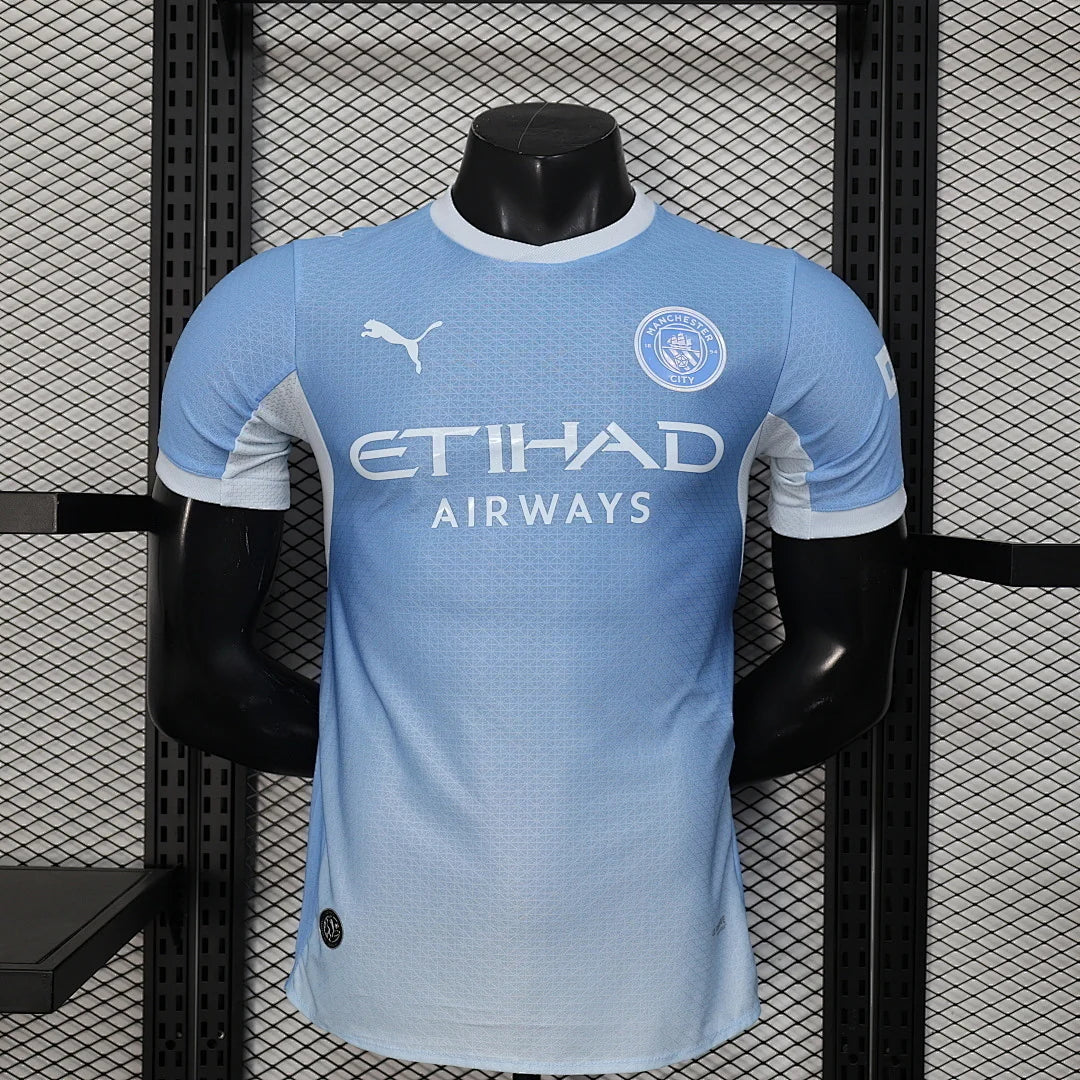 Maillot Domicile Manchester City (Player) 26/27 🔵