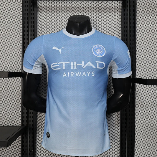 Maillot Domicile Manchester City (Player) 26/27 🔵