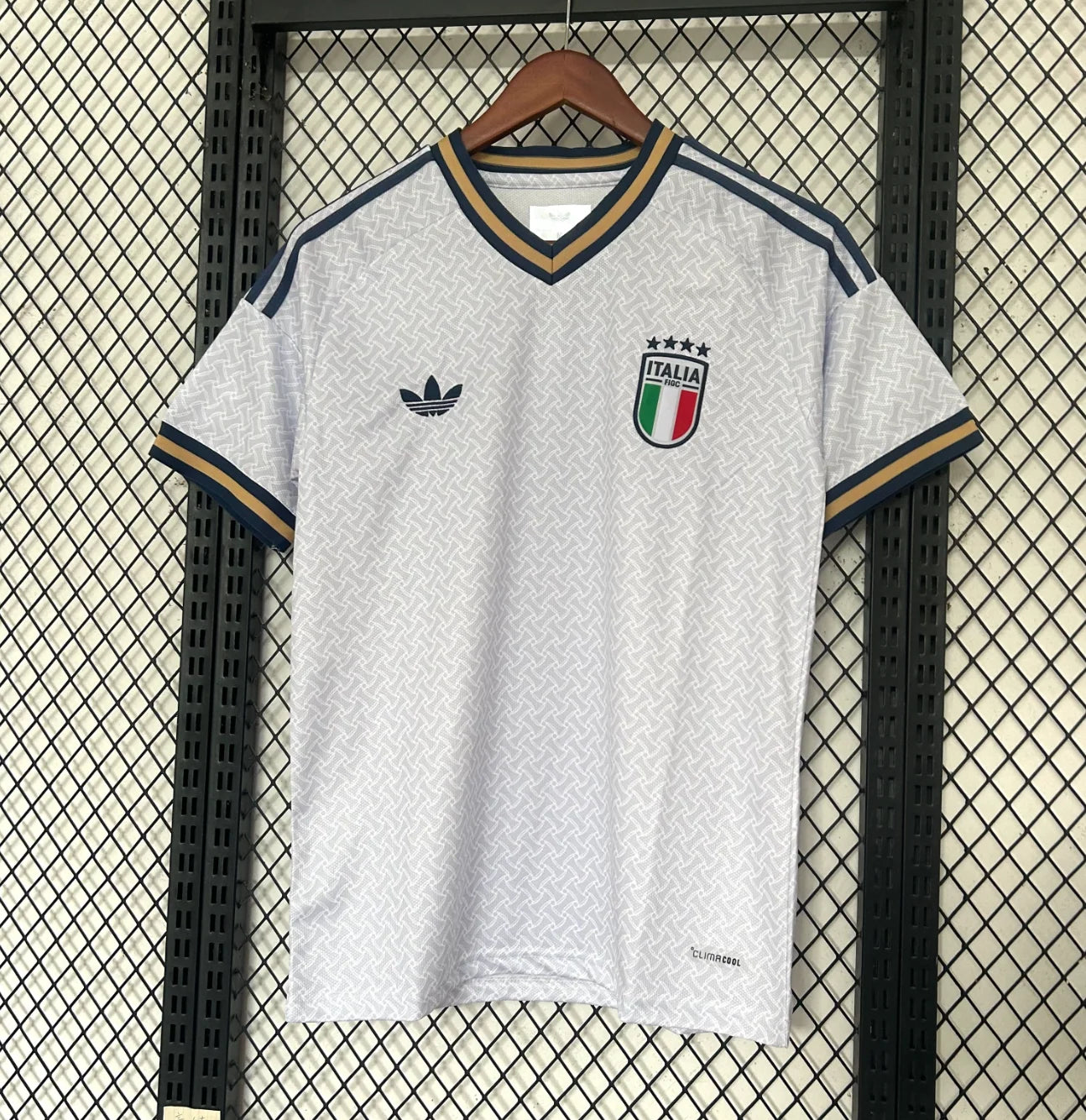 Maillot Extérieur Italie 2026 🔵