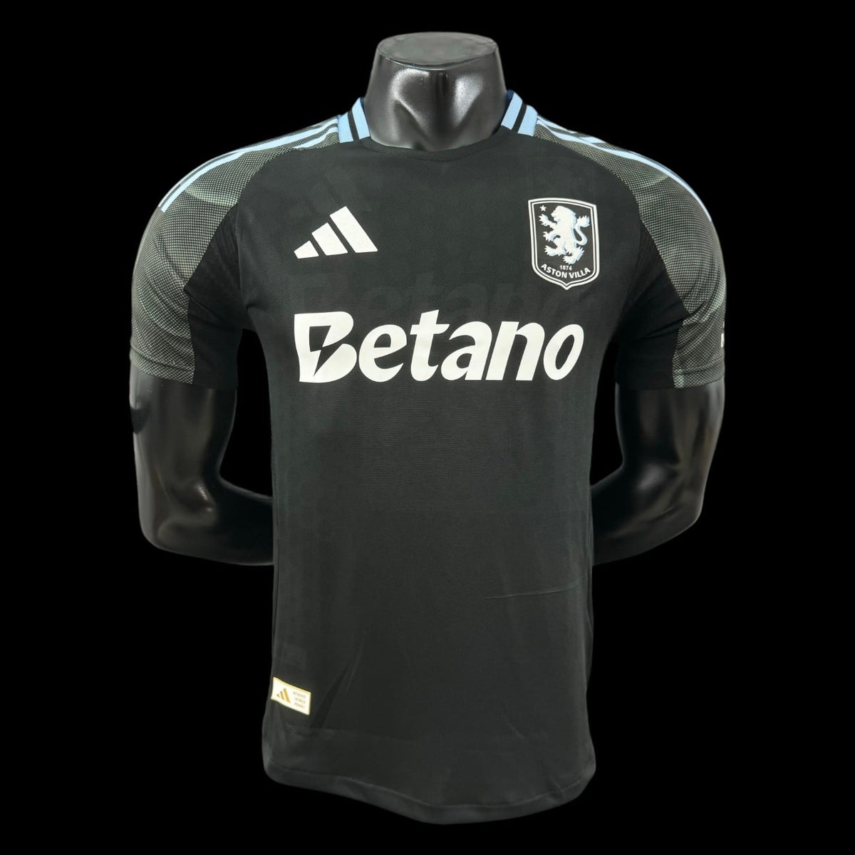 Aston Villa Maillot Third 25/26 Version Player