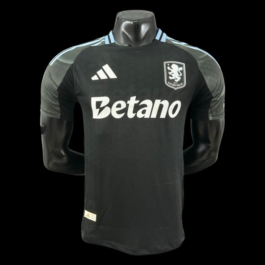 Aston Villa Maillot Third Version Player 25/26