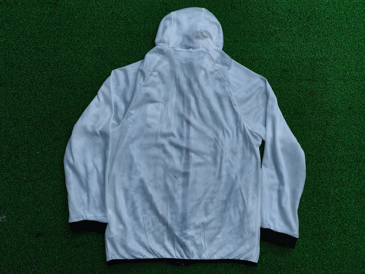Veste Angleterre Nike Blanche