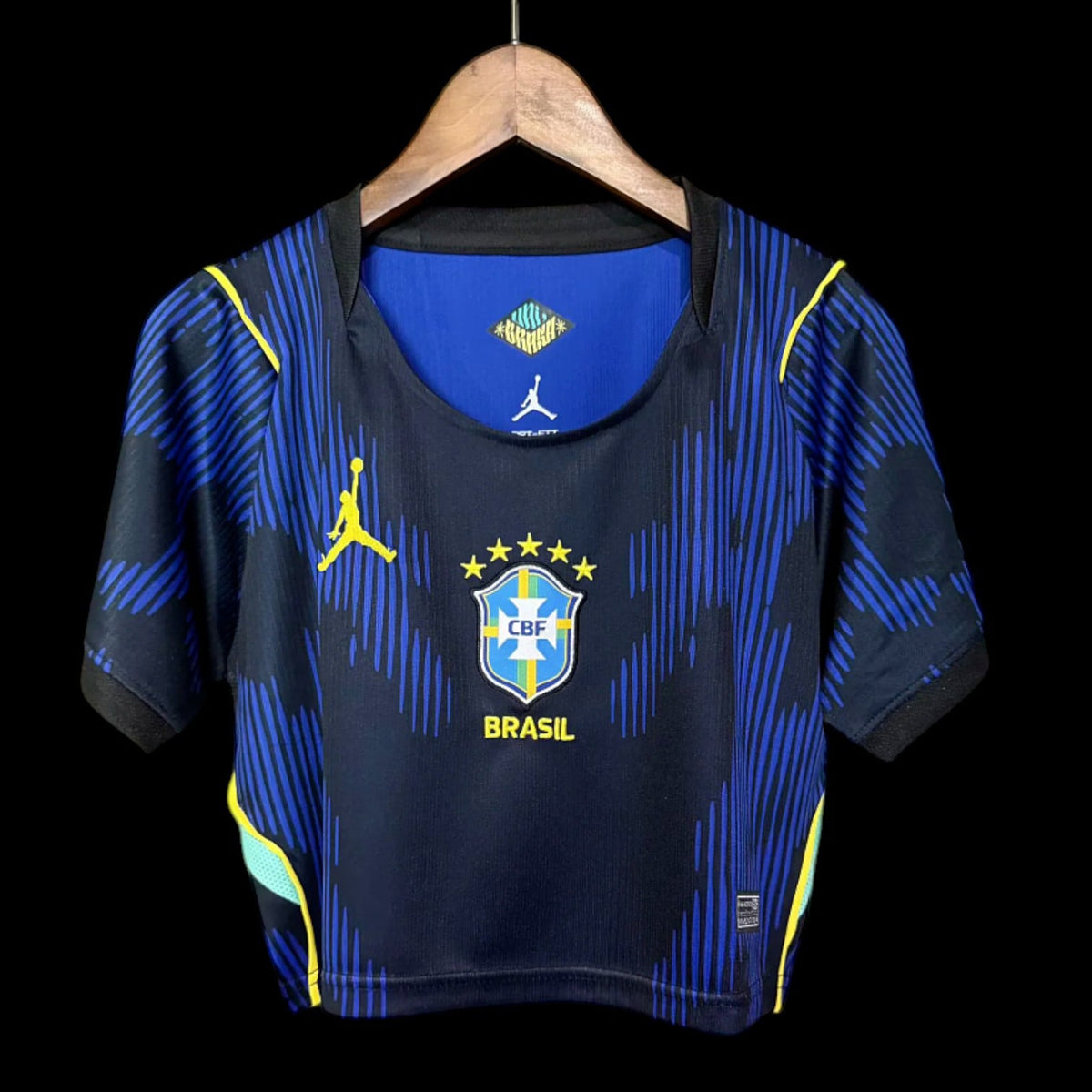 Brésil Crop Top Extérieur 26/27