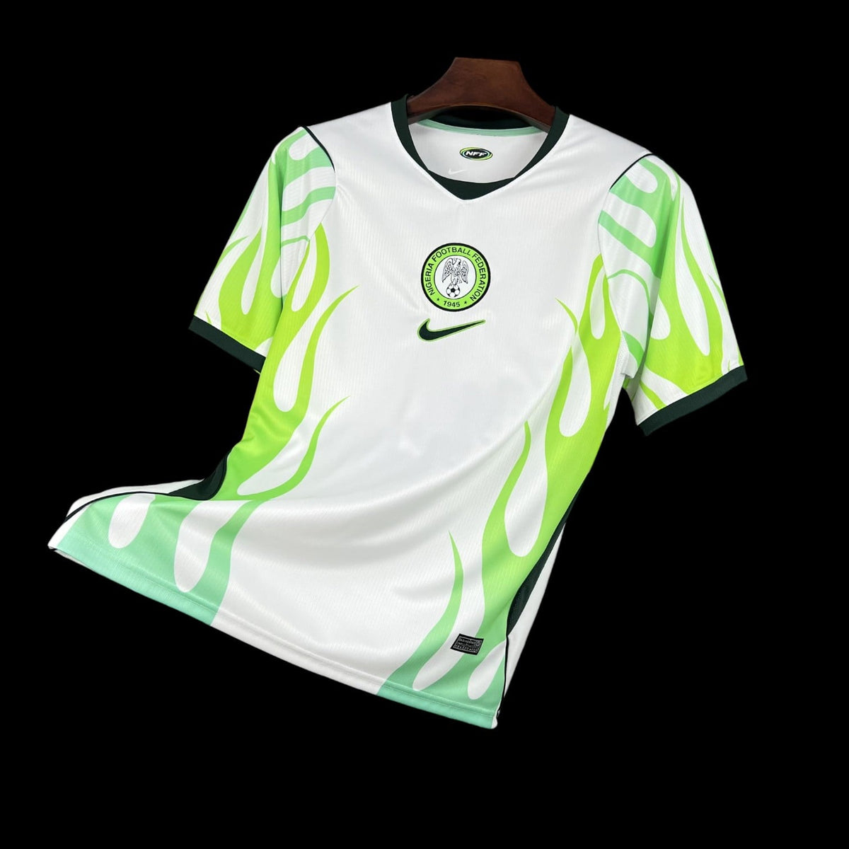 Nigeria Maillot Extérieur 26/27