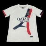 Paris SG Maillot Extérieur 25/26