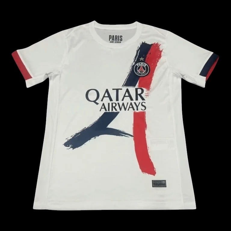 Paris SG Maillot Extérieur 25/26