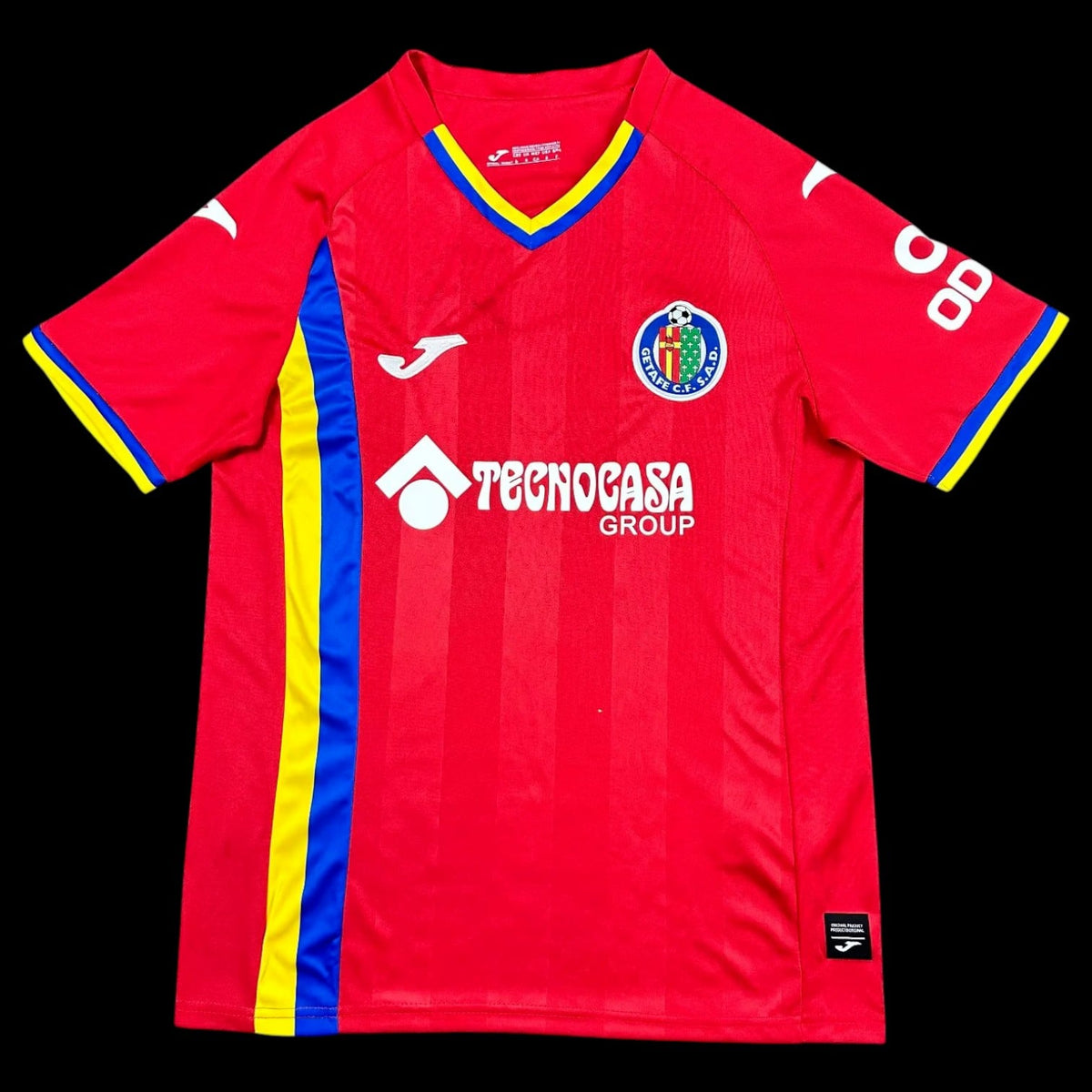 Getafe Maillot Extérieur 25/26