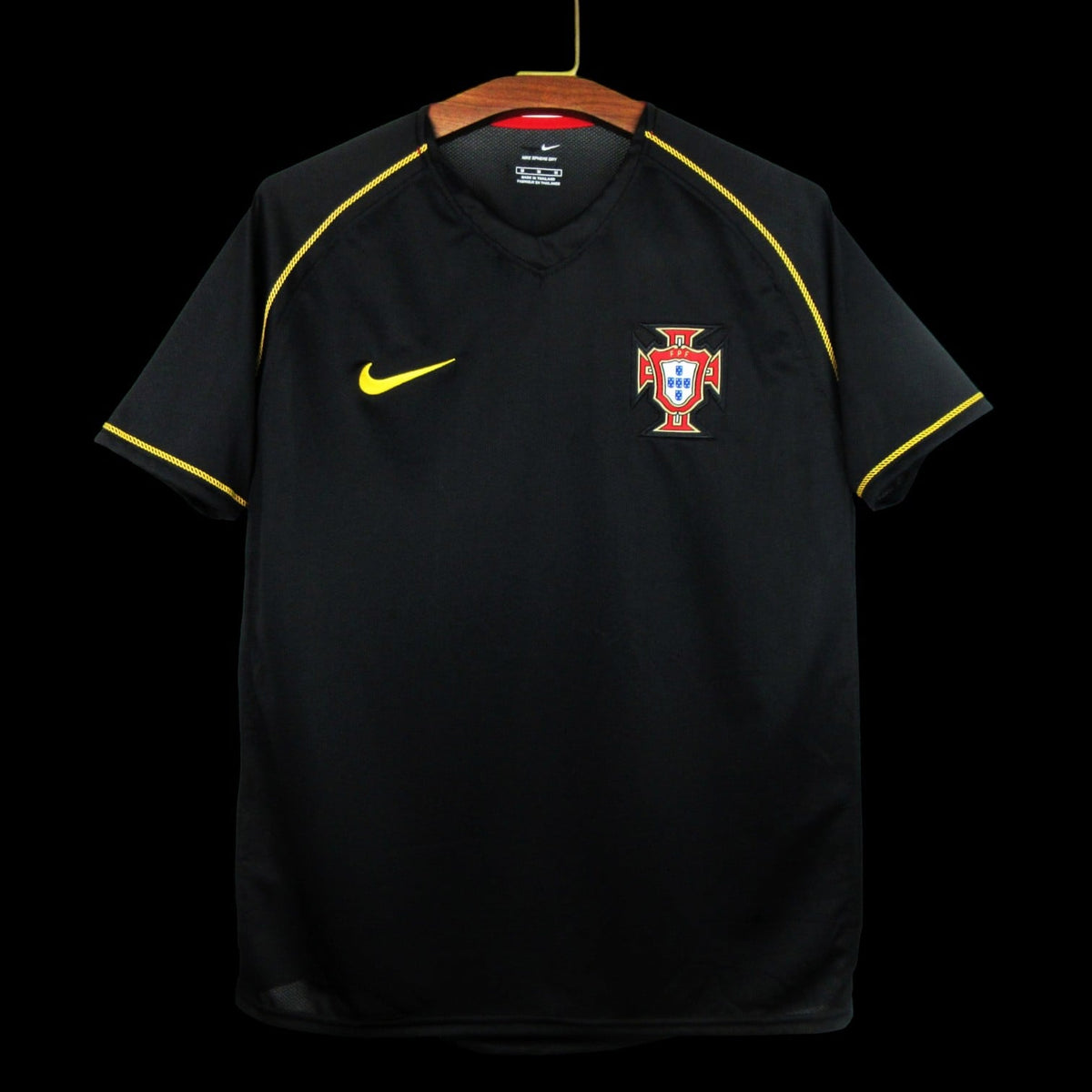 Portugal Maillot Extérieur Retro 2006