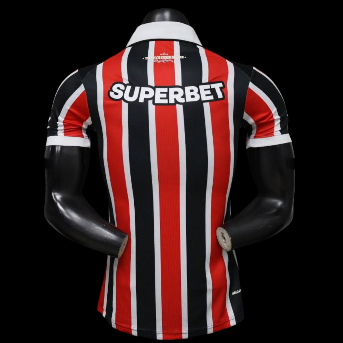 Sao Paulo Maillot Extérieur 26/27