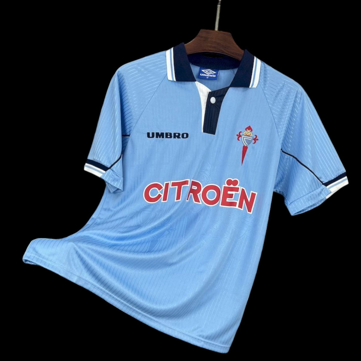 Celta Vigo Maillot Rétro 97/99