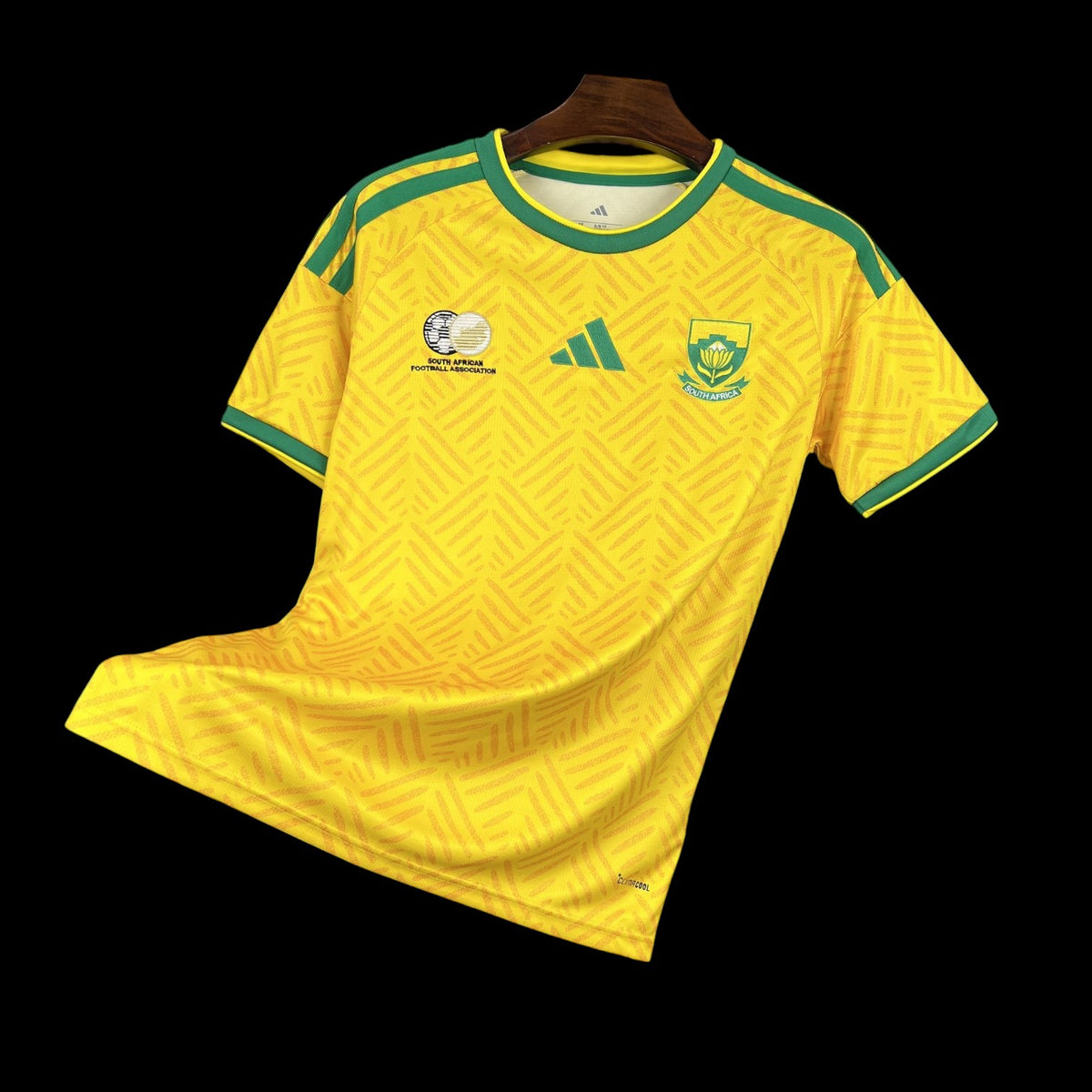 Afrique du Sud Maillot Domicile 26/27