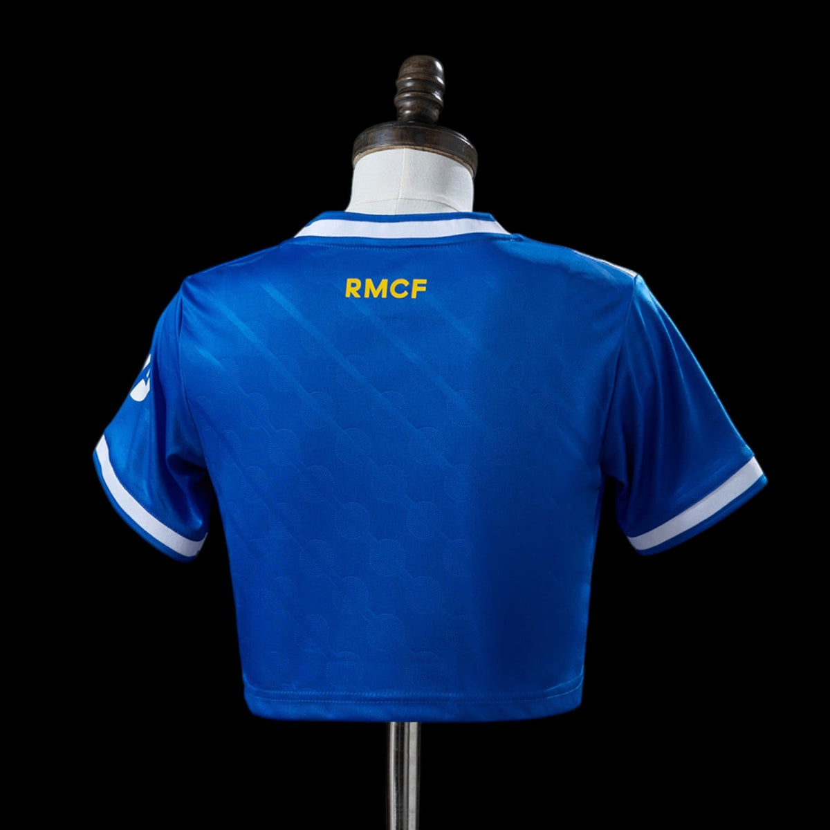Real Madrid Crop Top Extérieur 25/26