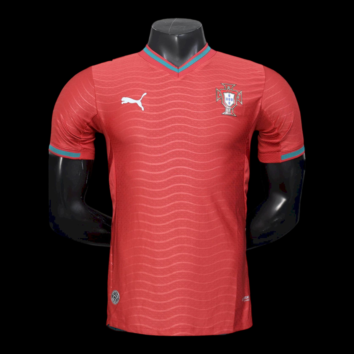 Portugal Maillot Domicile 26/27 Version Player
