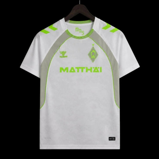 Werder Bremen Maillot Extérieur 26/27