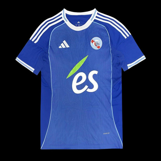 Strasbourg Maillot Domicile 25/26