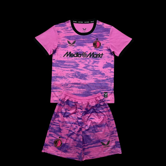Feyenoord Maillot Gardien 26/27 Enfant
