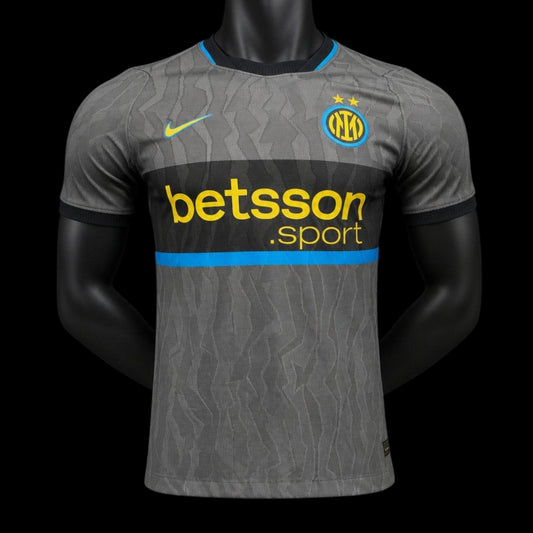 Inter Milan Maillot Third 26/27 Version Player