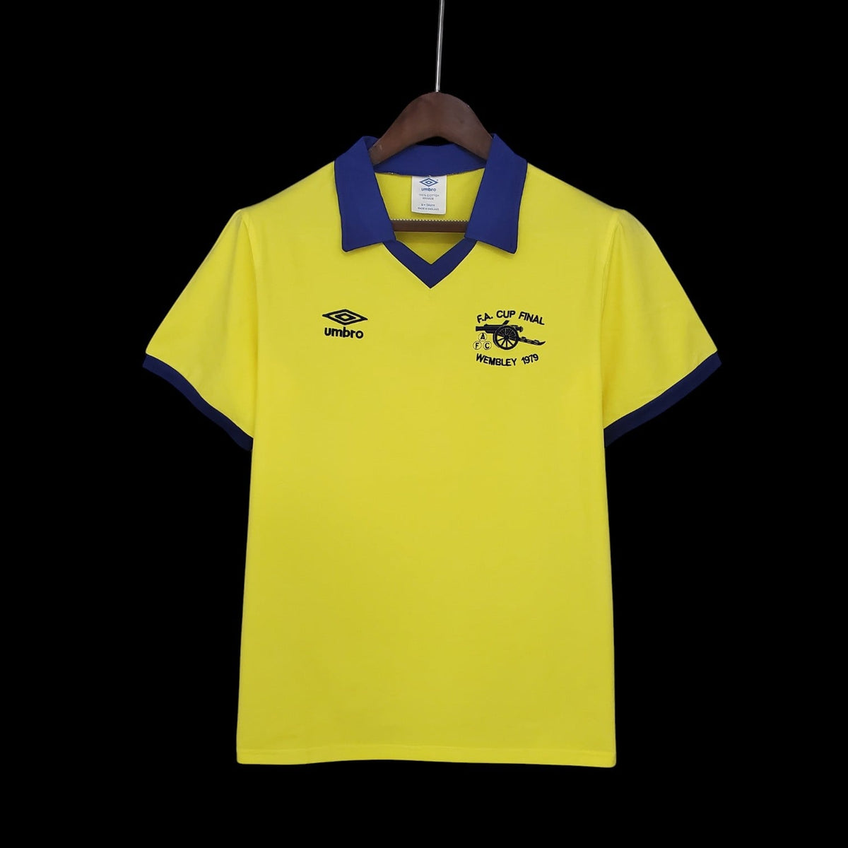 Arsenal Maillot Rétro Domicile 71/79