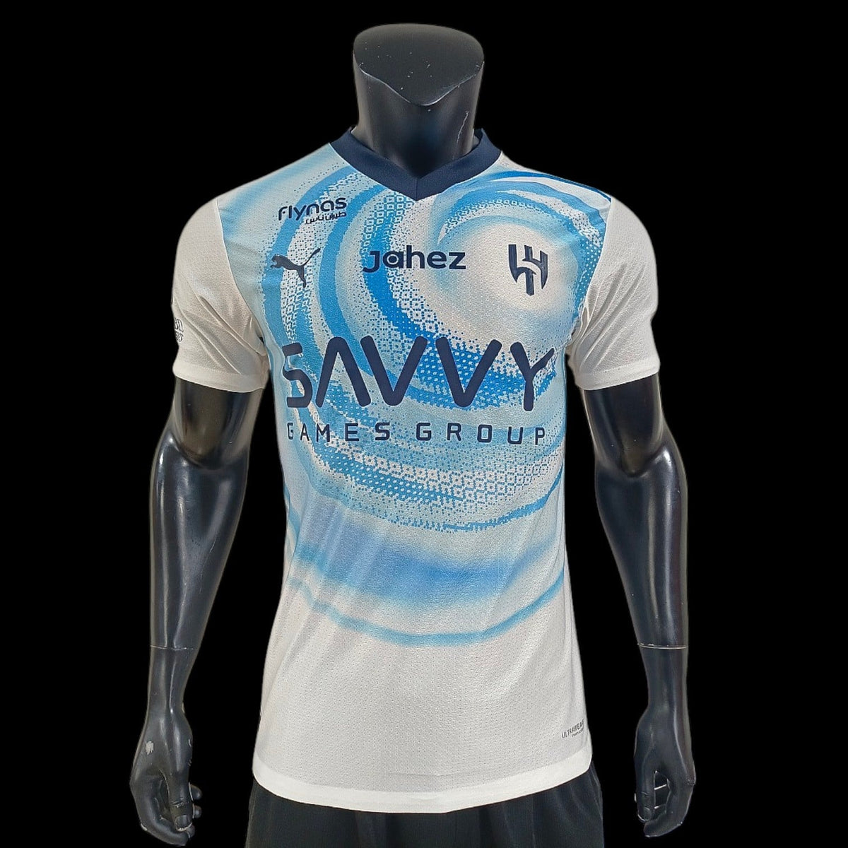 Al Hilal Maillot Extérieur 26/27 Version Player