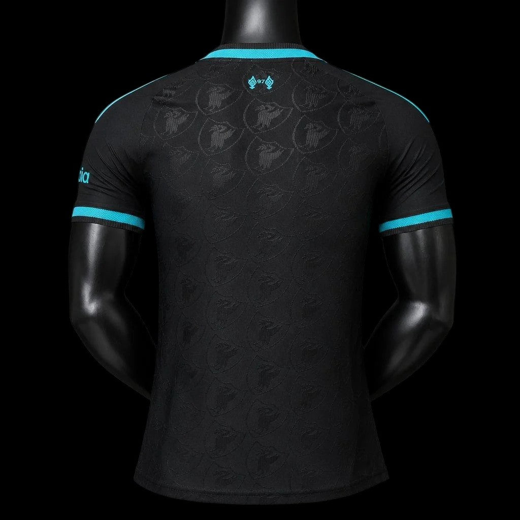 Liverpool Maillot Gardien 26/27 Version Player