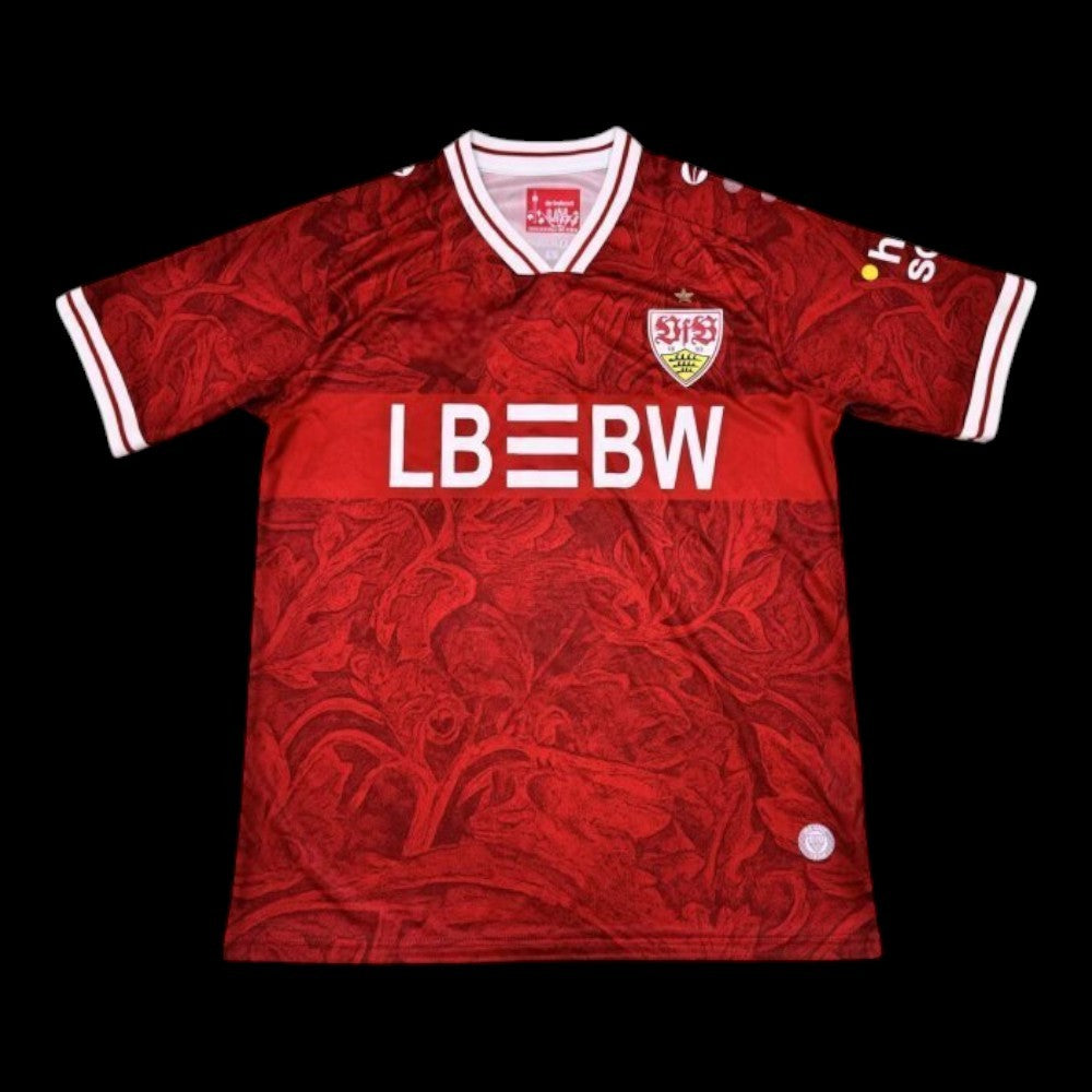 VfB Stuttgart Maillot Extérieur 25/26